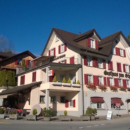 Gasthaus zum Ochsen Neuhaus Exterior foto